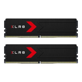 PNY Pamięć DDR5 32GB 6000 C36 2x16 MD32GK2D5600036XR