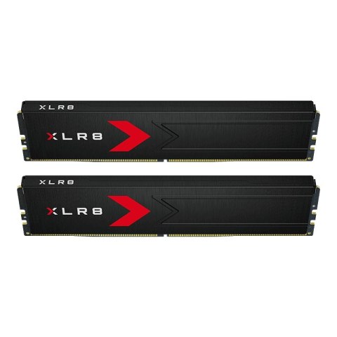 PNY Pamięć DDR5 32GB 6000 C36 2x16 MD32GK2D5600036XR