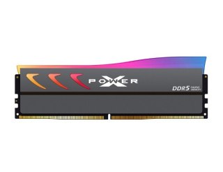 Silicon Power Pamięć DDR5 XPOWER Storm RGB 16GB/6000 1*16GB CL36 szara