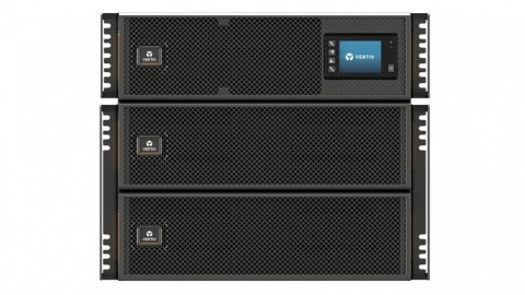 Vertiv Zasilacz awaryjny GXT5-16KIRT9UXLN 16kVA/16kW 1ph szyny w zestawie, 3 lata gwarancji