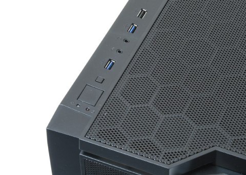 Chieftec CI-01B-OP mATX MiniTower, Game Cube