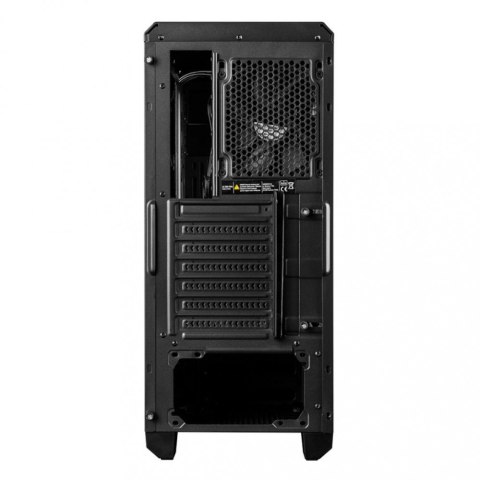 MODECOM OBERON PRO GLASS CZARNA OBUDOWA KOMPUTEROWA