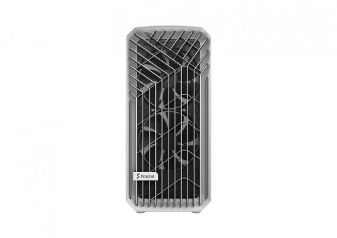 Fractal Design Obudowa Torrent biała TG Clear Tint 5xFan ATX