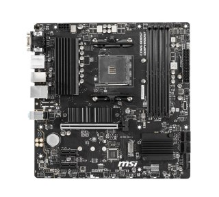 MSI Płyta główna B550M PRO-VDH AM4 4DDR4 HDMI/DP/VGA mATX