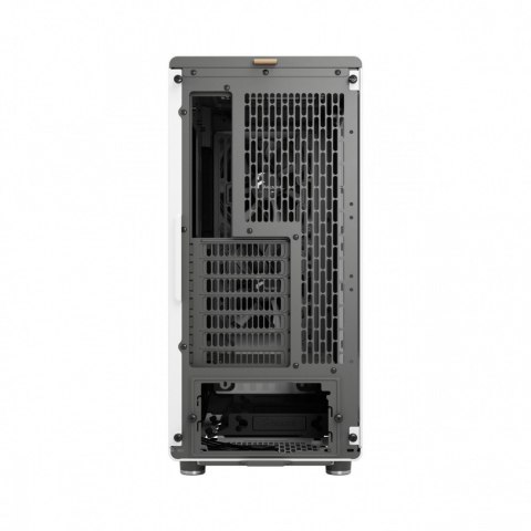 Fractal Design Obudowa North Chalk White TG Clear Tint