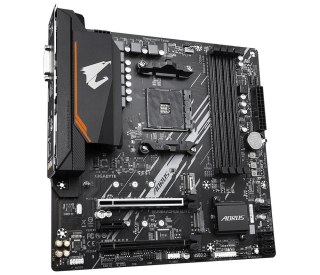 Gigabyte Płyta główna B550M AORUS ELITE AM4 4DDR4 2HDMI/DVI-D mATX