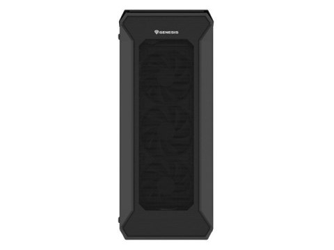 Genesis Obudowa Genesis Irid 505F z oknem USB 3.0