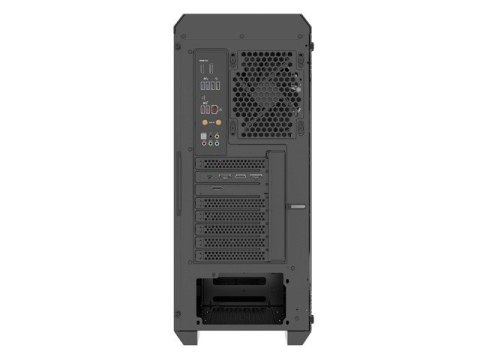Genesis Obudowa Genesis Irid 505F z oknem USB 3.0